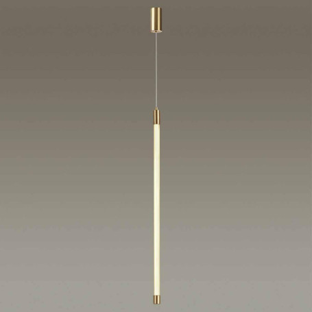 Подвесной светодиодный светильник Odeon Light Anta 4392/14L