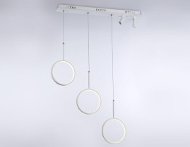 Подвесной светодиодный светильник Ambrella light Comfort Line FL5277