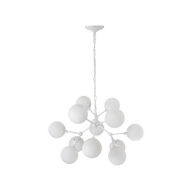Подвесная люстра Crystal Lux Medea White SP12