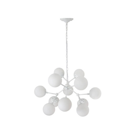 Подвесная люстра Crystal Lux Medea White SP12