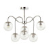 Потолочная люстра Lumion Comfi Darcy 4551/6C