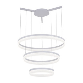 Подвесной светодиодный светильник Arte Lamp A2504SP-3WH