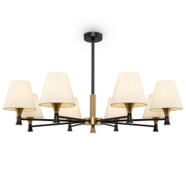 Потолочная люстра Freya Perfetto FR5098PL-08BBS