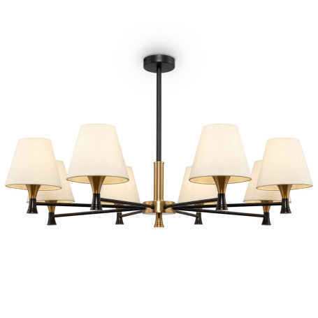 Потолочная люстра Freya Perfetto FR5098PL-08BBS