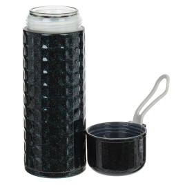 Бутылка, 500 мл, L7 W7 H21,5 см, 4в.