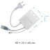 Контроллер RGB OGM с пультом 220V C4-13