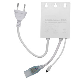 Контроллер RGB OGM с пультом 220V C4-13
