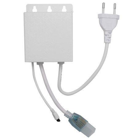Контроллер RGB OGM с пультом 220V C4-13