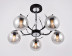 Потолочная люстра Ambrella light Traditional TR9073