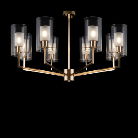 Подвесная люстра Freya Felicity FR5206PL-08FG