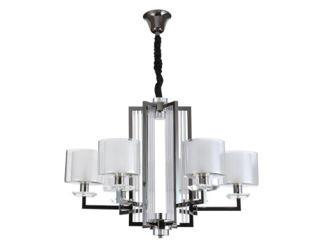 Подвесная люстра Newport Alexandra 4406+1/C black glossy М0068528