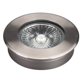 Встраиваемый светильник Arlight ART-GROUND-SLIM-R160-15W Warm3000 (SL, 30 deg, 24V) 038167
