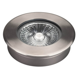 Встраиваемый светильник Arlight ART-GROUND-SLIM-R160-15W Warm3000 (SL, 30 deg, 24V) 038167