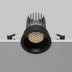 Встраиваемый светильник Maytoni Technical DL117-15W-3K-B