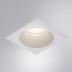 Встраиваемый светильник Arte Lamp Helm A2868PL-1WH