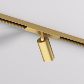 Трековый светодиодный светильник Denkirs Shine Spot DK5740-SB