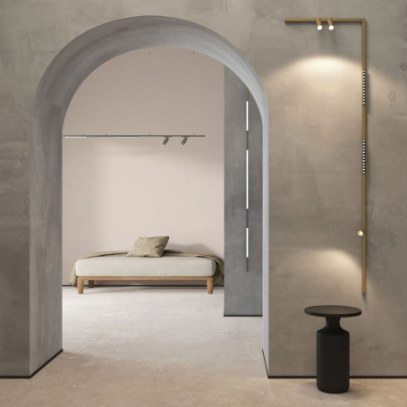 Трековый светодиодный светильник Denkirs Shine Spot DK5740-SB