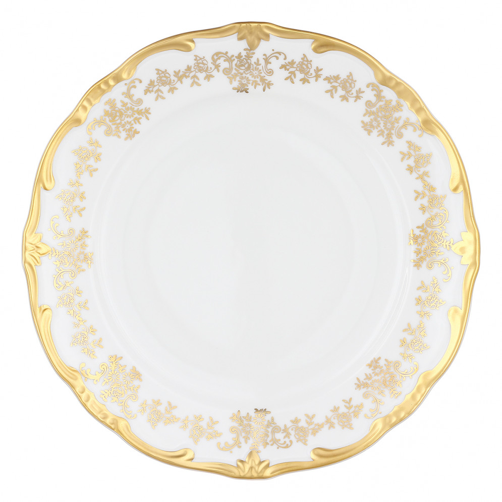 Набор тарелок 24см.6шт.&quot;Кастэл&quot;