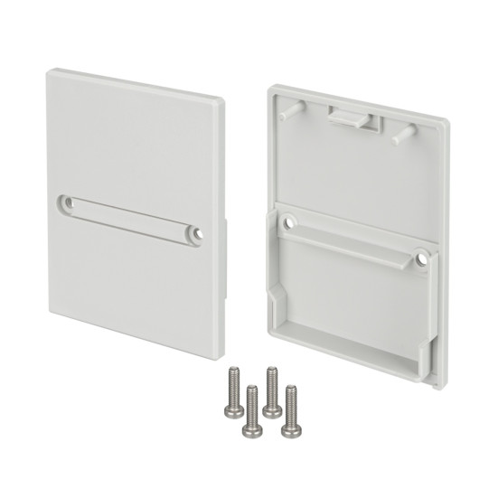 Заглушка Arlight Klus-Power-W50 глухая 030308