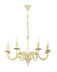 Подвесная люстра Arti Lampadari Pontone E 1.1.8 C
