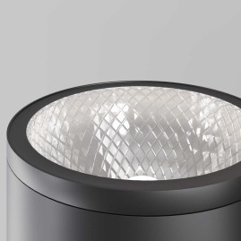Уличный настенный светильник Maytoni Outdoor Shim O514WL-L30B3K1