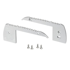 Заглушка STAIR-W65 SILVER Arlight 055464