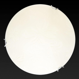 Настенно-потолочный светодиодный светильник Toplight Jane TL9640Y-00WH
