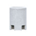 Патрон Uniel ULH-E14-Ceramic 02281