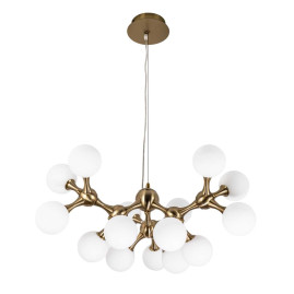 Подвесная люстра Modelux Modestyle MS.6116.15 BS