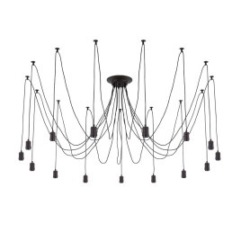 Подвесная люстра Citilux Эдисон CL451152