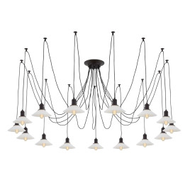 Подвесная люстра Citilux Эдисон CL451152