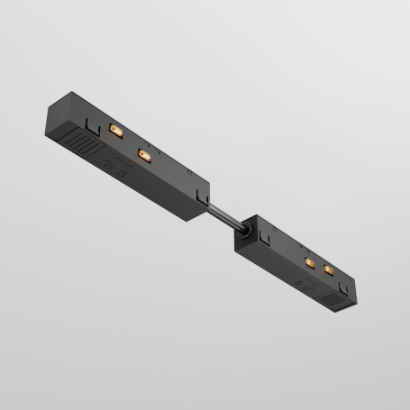 Коннектор питания для радиусного угла Maytoni Technical Exility Busbur TRA034CPC-42B-5