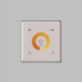 Настенная панель управления Denkirs Smart Control DK7200-WH