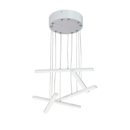 Подвесной светильник Vitaluce V3046-0/5S