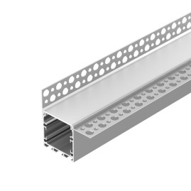 Профиль LINIA32-FANTOM-EDGE-2000 ANOD Arlight 056263