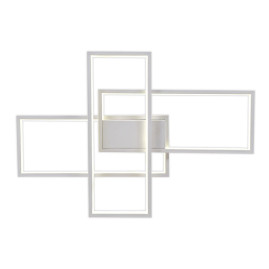 Потолочный светодиодный светильник Escada Arcade 10254/3LED