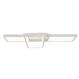 Потолочный светодиодный светильник Escada Arcade 10254/3LED