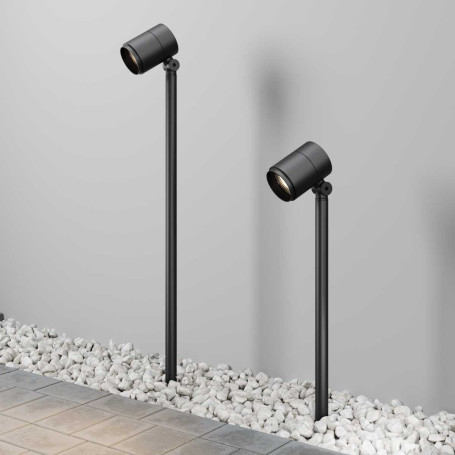 Ландшафтный светильник Maytoni Outdoor O497FL-L12B3K