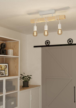 Потолочный светильник Eglo Townshend 44082