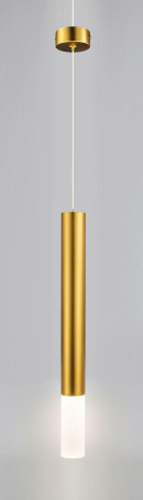 Подвесной светодиодный светильник Fiberli Icicle-440-GN 12110601