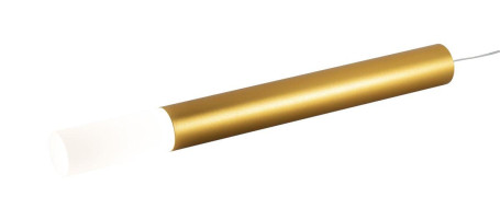 Подвесной светодиодный светильник Fiberli Icicle-440-GN 12110601