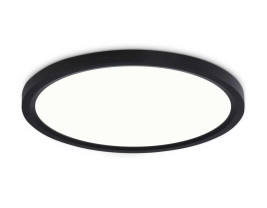 Потолочный светодиодный светильник Ambrella light Orbital Air Slim FZ1906