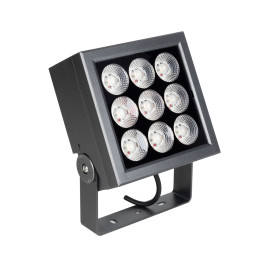 Светильник ALT-BLOCK-S185x185-36W Day4000 (GR, 36 deg, 230V) Arlight 055252