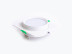 Встраиваемый светильник LEDS POWER GX53-S02W, серия SPOT 009278
