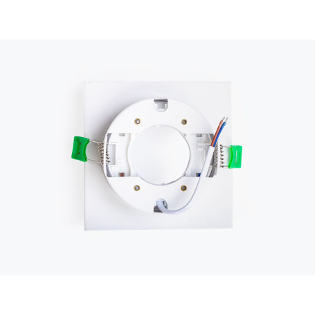 Встраиваемый светильник LEDS POWER GX53-S02W, серия SPOT 009278