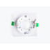 Встраиваемый светильник LEDS POWER GX53-S02W, серия SPOT 009278