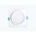 Встраиваемый светильник LEDS POWER GX53-S02W, серия SPOT 009278