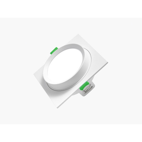 Встраиваемый светильник LEDS POWER GX53-S02W, серия SPOT 009278