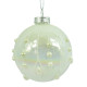 Украшение новогоднее &quot;Шар&quot;, D 8 см, L8 W8 H8 см