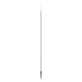 Светильник KT-CATALI-BOLL-H1375-0.5W Warm3000 (BK, 160 deg, 24V) Arlight 050684